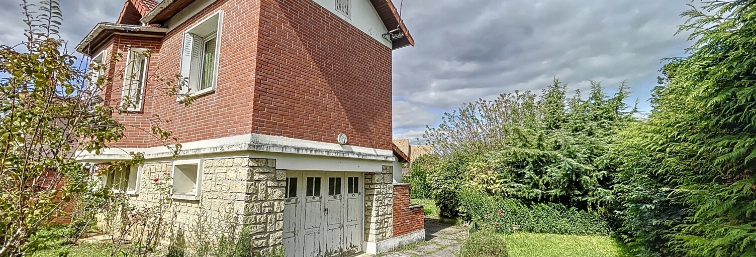 Maison 4 Pièces 70 m² à vendre à Orsay (91400)