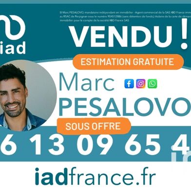 Appartement 4 pièces 328000 €