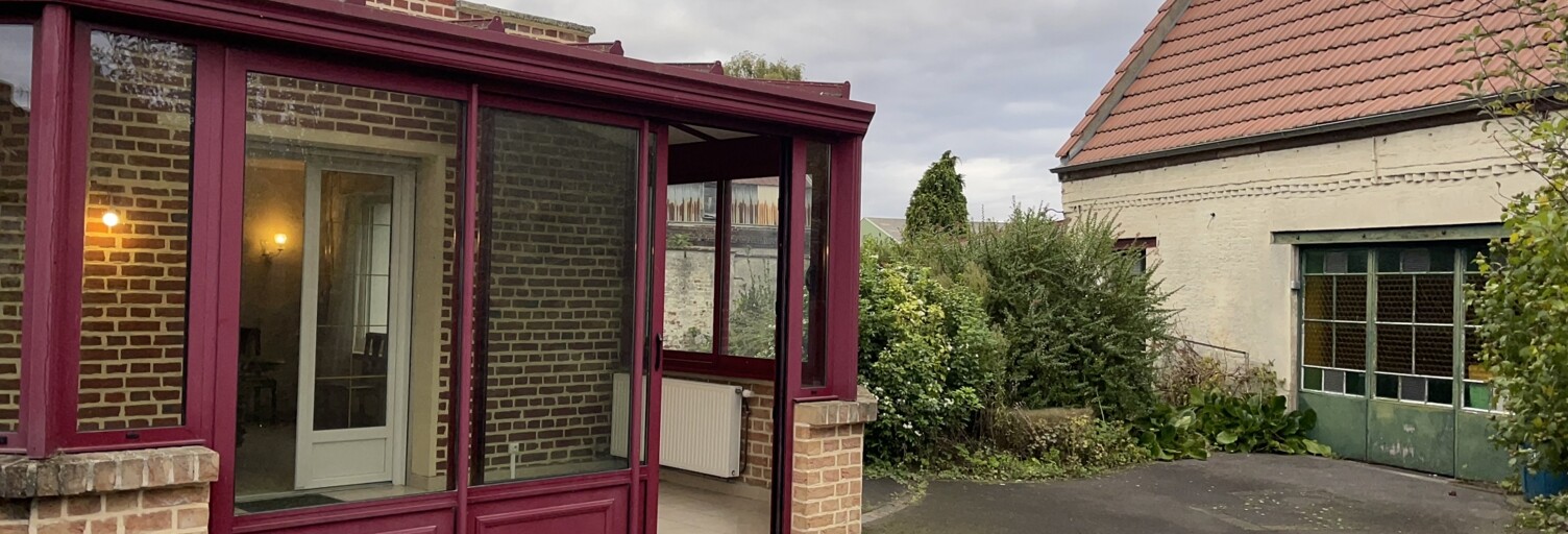 Maison 7 Pièces 150 m² à vendre à Monchecourt (59234)