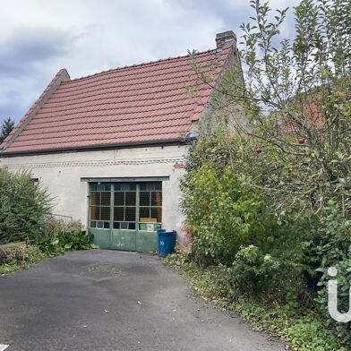 Maison 7 pièces 167600 €