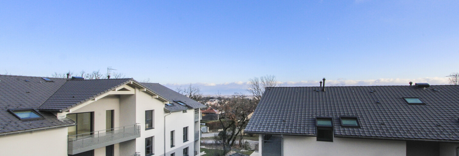 Appartement 3 Pièces 69 m² à louer à Crozet (01170)