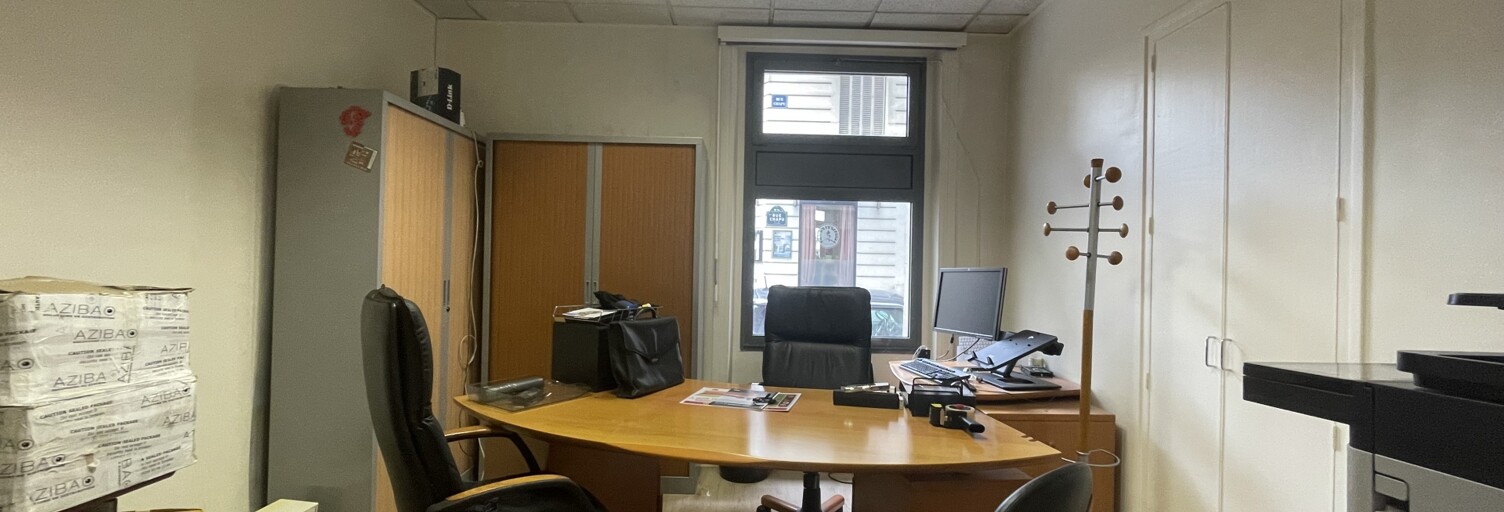 Appartement 1 Pièce 18 m² à vendre à Paris 16 (75016)