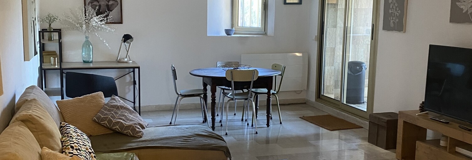 Appartement 2 Pièces 59 m² à vendre à Marseille 8 (13008)