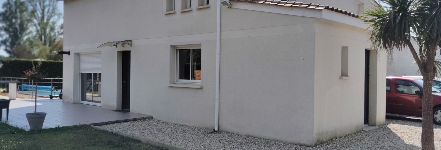 Maison 7 Pièces 159 m² à vendre à Saint-Médard-de-Guizières (33230)