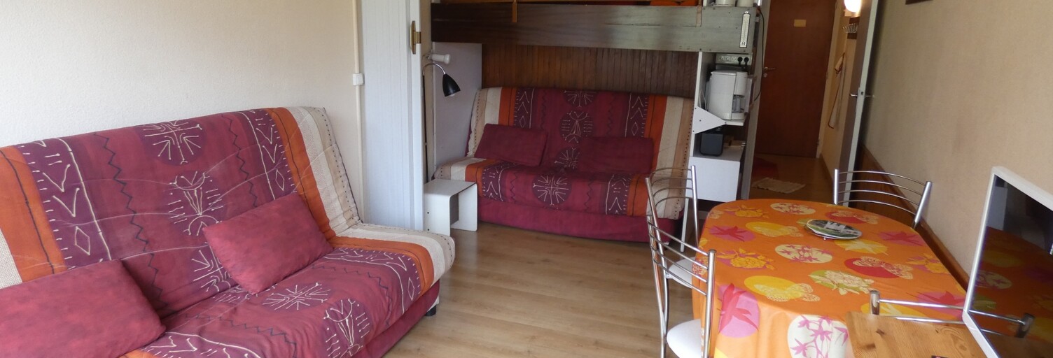 Appartement 1 Pièce 26 m² à vendre à Beaudéan (65710)