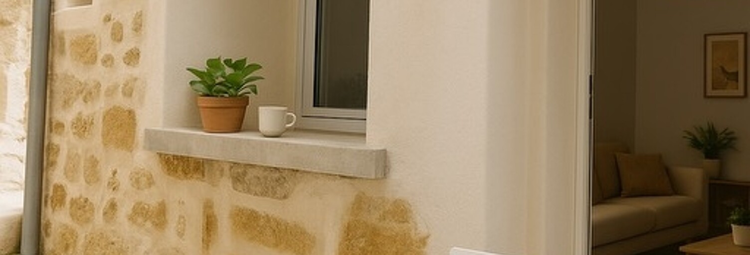 Appartement 2 Pièces 42 m² à vendre à Mèze (34140)