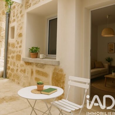 Appartement 2 pièces 155000 €