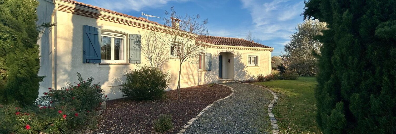 Maison 6 Pièces 153 m² à vendre à Lombers (81120)