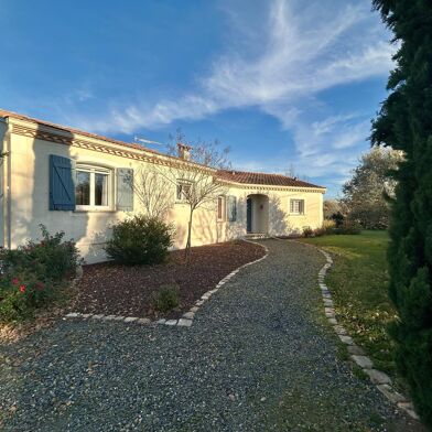 Maison 6 pièces 320000 €