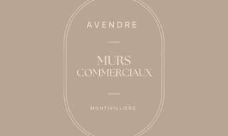 Commerce  73 m² à vendre à Montivilliers (76290)