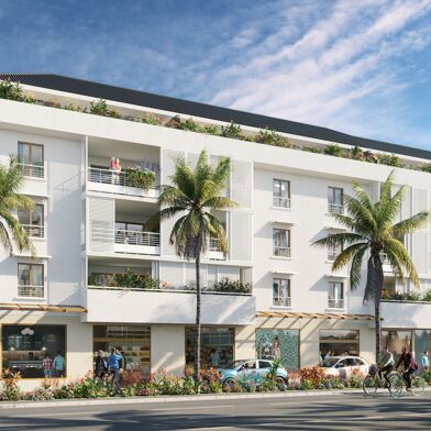 Appartement 3 pièces 295000 €