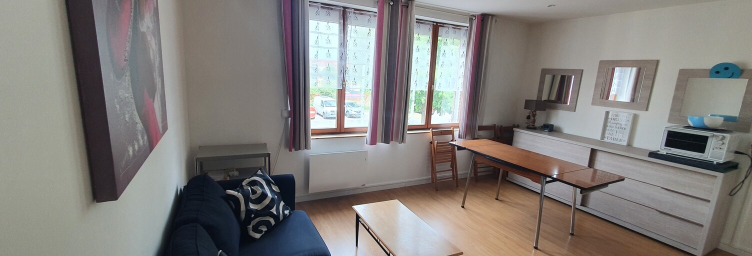 Appartement 2 Pièces 37 m² à vendre à Lille (59160)