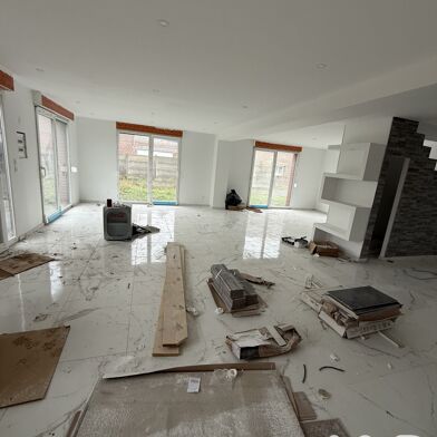 Maison 7 pièces 199000 €