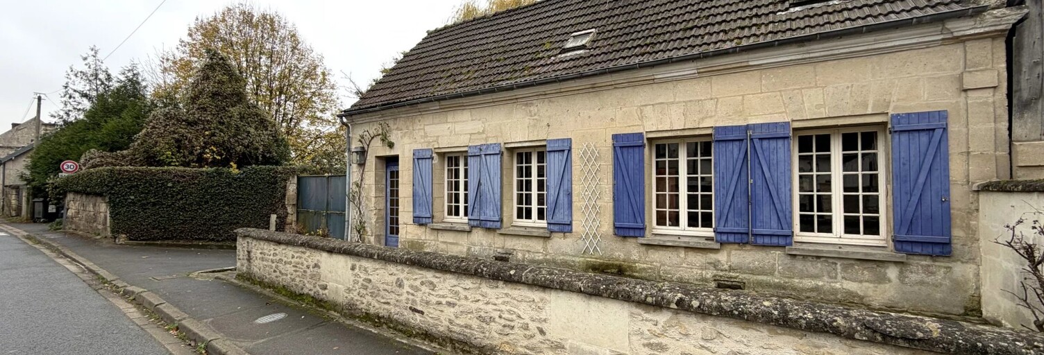 Maison 6 Pièces 133 m² à vendre à Berneuil-sur-Aisne (60350)