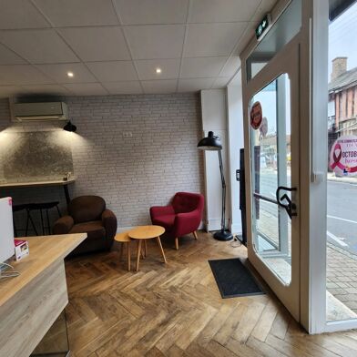 Commerce 4 pièces 162700 €