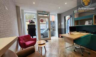 Commerce 4 Pièces 57 m² à vendre à La Ferté-Saint-Aubin (45240)