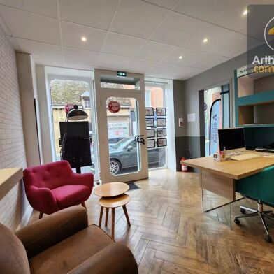 Commerce 4 pièces 162700 €