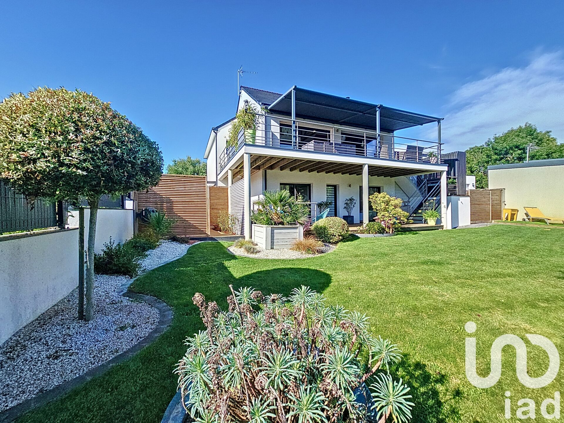 Clohars-Carnoet - 132m² - 6p. - 4ch.