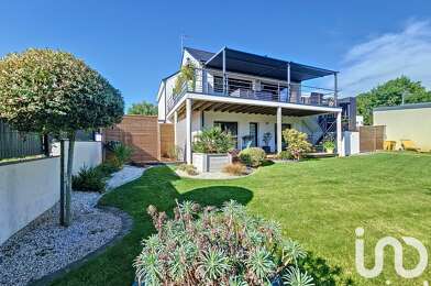 Maison 6 pièces 683100 €