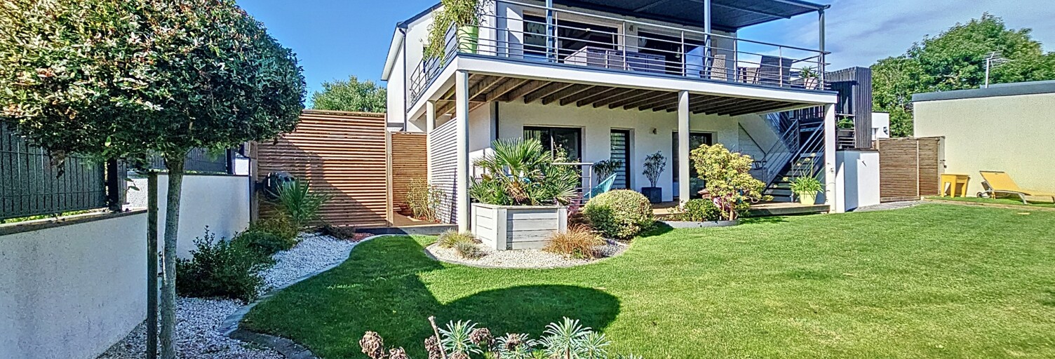 Maison 6 Pièces 132 m² à vendre à Clohars-Carnoët (29360)