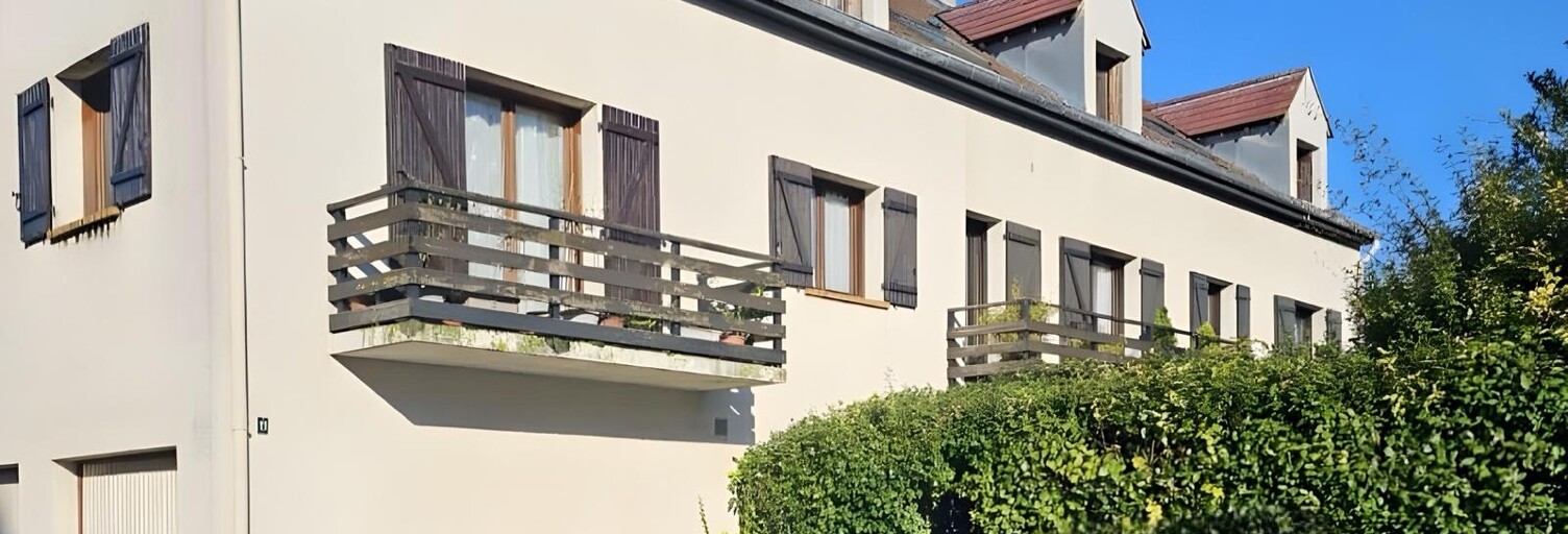 Appartement 2 Pièces 40 m² à vendre à Brétigny-sur-Orge (91220)