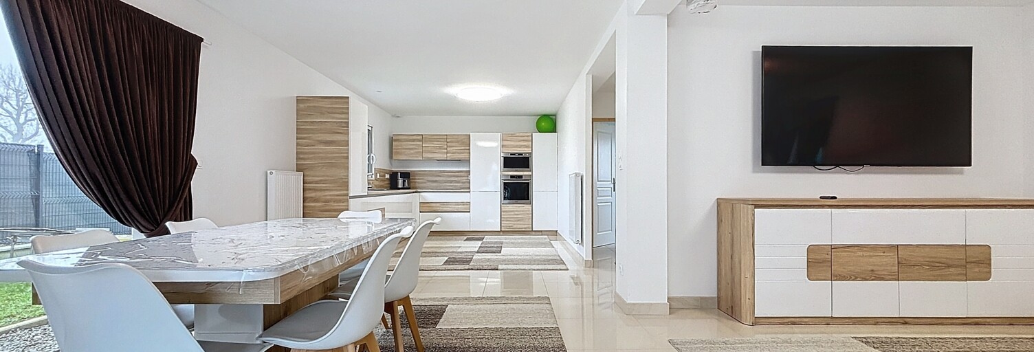 Maison 5 Pièces 136 m² à vendre à Miniac-Morvan (35540)