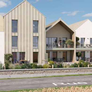 Appartement 2 pièces 218700 €