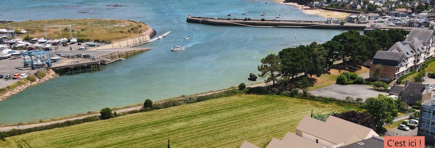 Appartement 2 Pièces 43 m² à vendre à Paimpol (22500)