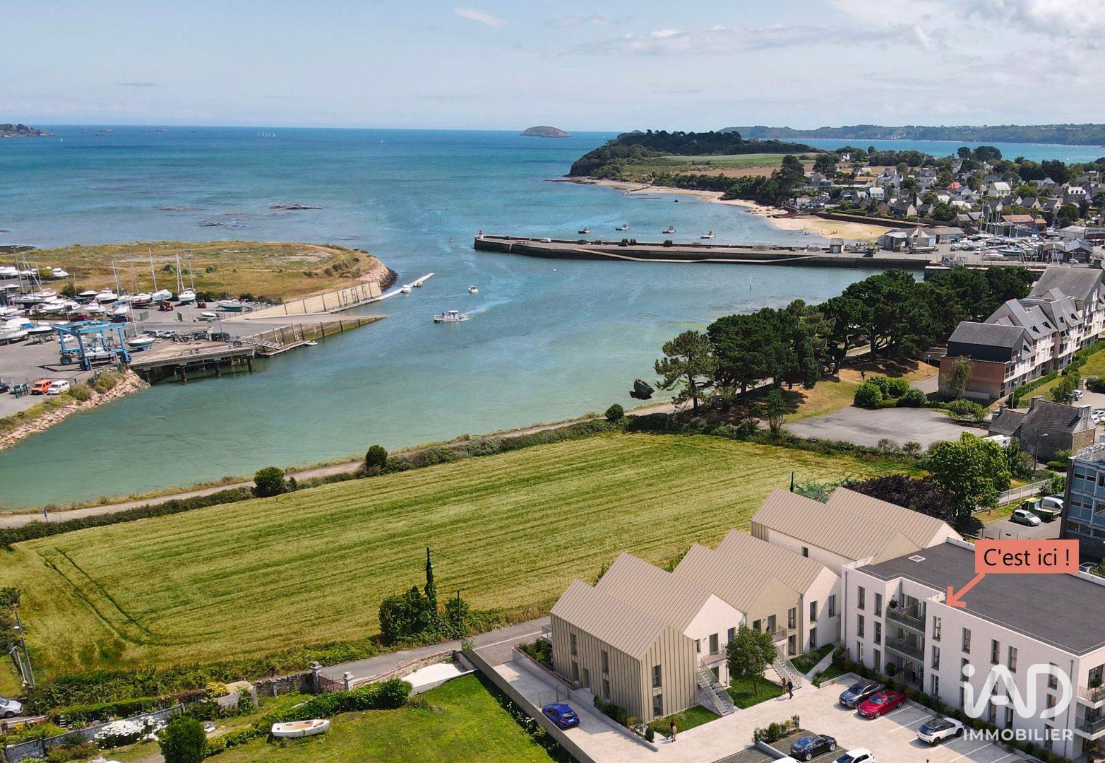 Appartement à vendre, 2 pièces, 43 m², Paimpol