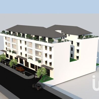 Appartement 2 pièces 198000 €