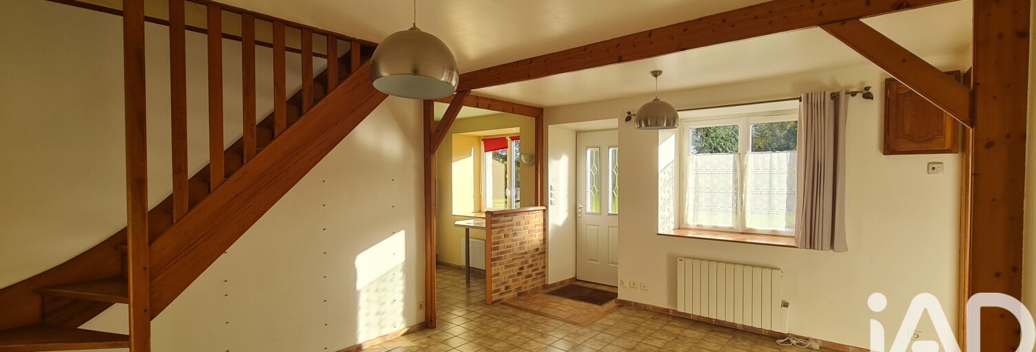 Maison 4 Pièces 81 m² à vendre à Plésidy (22720)