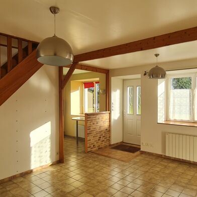 Maison 4 pièces 121000 €