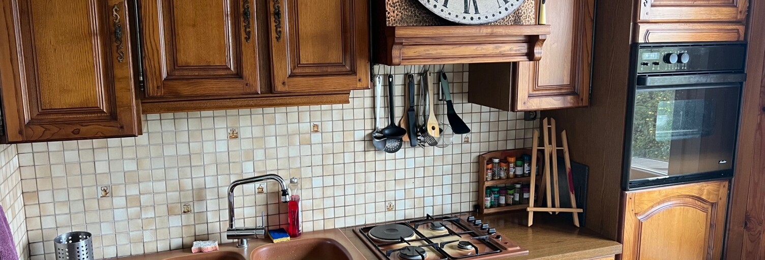 Maison 4 Pièces 77 m² à vendre à Bousse (57310)