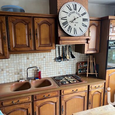 Maison 4 pièces 160000 €