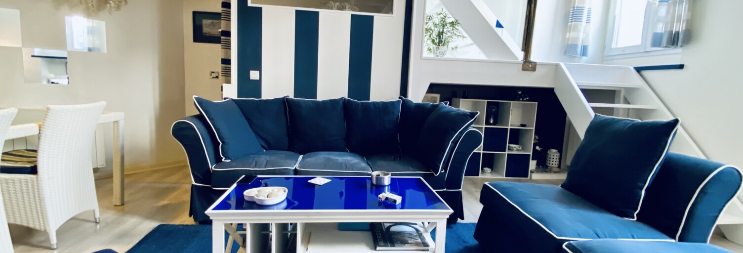 Appartement 4 Pièces 94 m² à vendre à Bordeaux (33000)