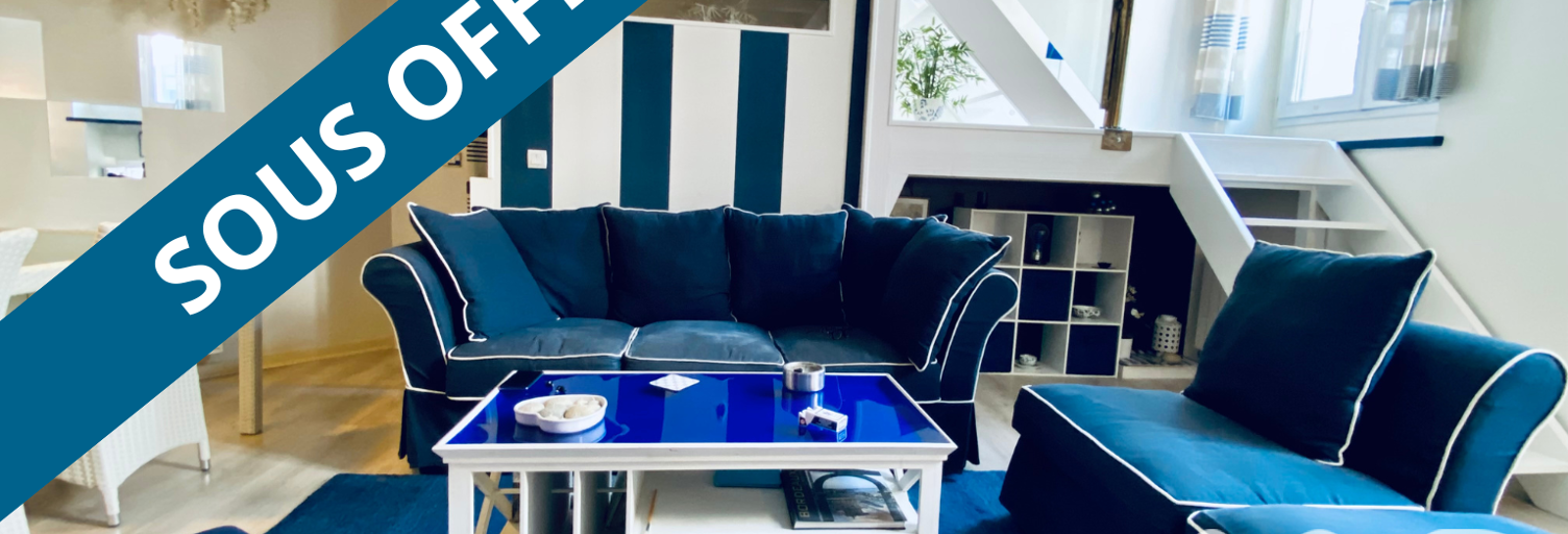 Appartement 4 Pièces 94 m² à vendre à Bordeaux (33000)