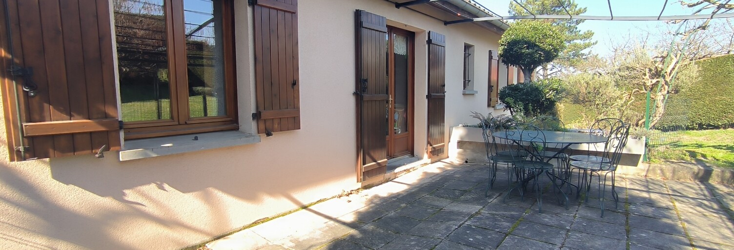 Maison 6 Pièces 145 m² à vendre à Lissieu (69380)