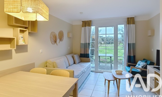 Appartement 2 Pièces 33 m² à vendre à Talmont-Saint-Hilaire (85440)