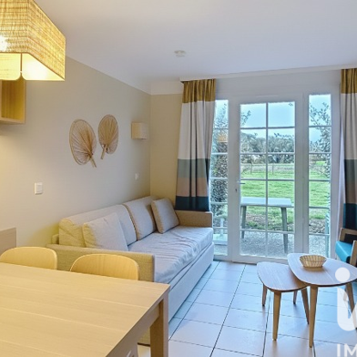 Appartement 2 pièces 79900 €