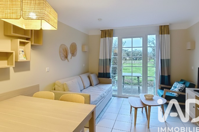 Appartement 2 pièces 79900 €