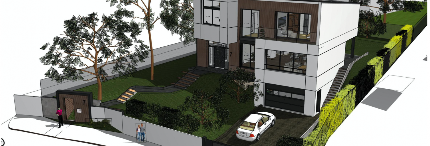 Terrain  650 m² à vendre à Chessy (77700)