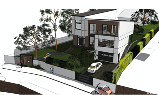 Terrain  766 m² à vendre à Chessy (77700)