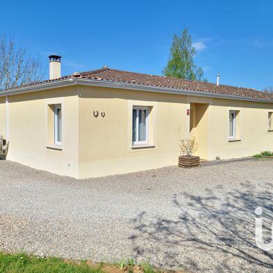 Maison 4 pièces 215000 €