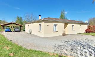 Maison 4 Pièces 139 m² à vendre à Voulême (86400)