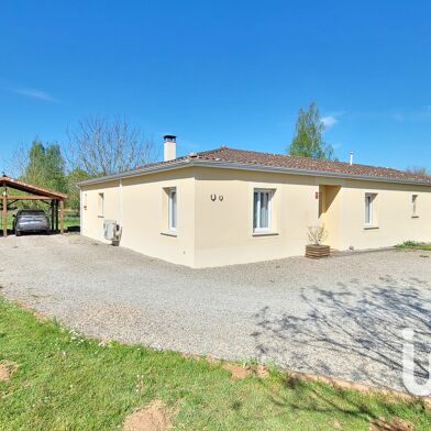 Maison 4 pièces 215000 €