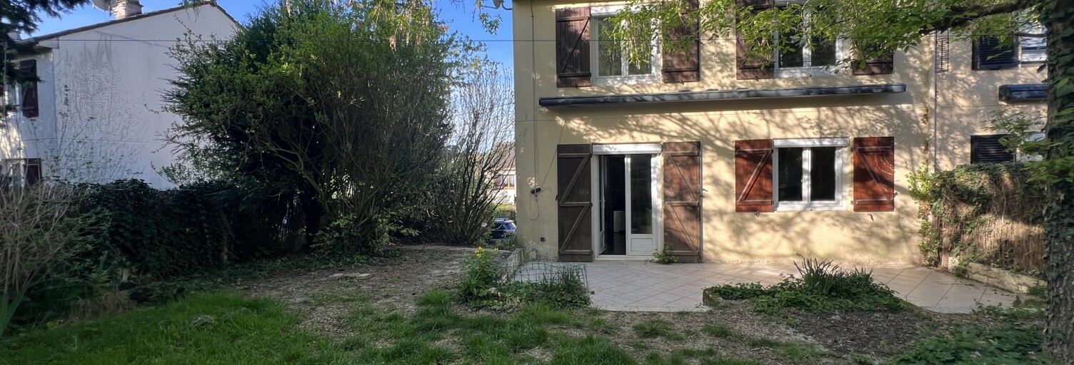 Maison 5 Pièces 90 m² à vendre à Béthisy-Saint-Pierre (60320)