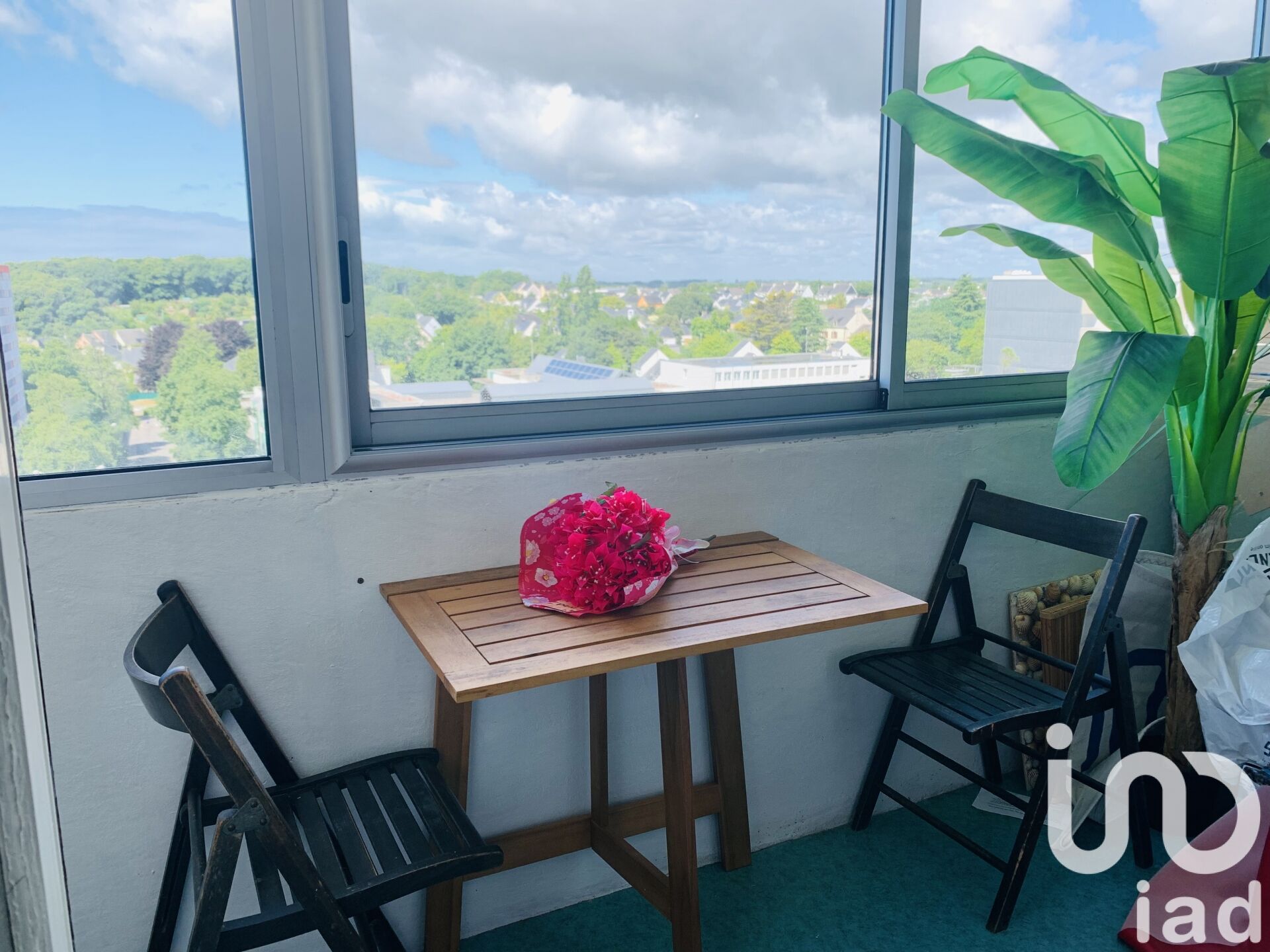 Lorient - 95m² - 5p. - 4ch.