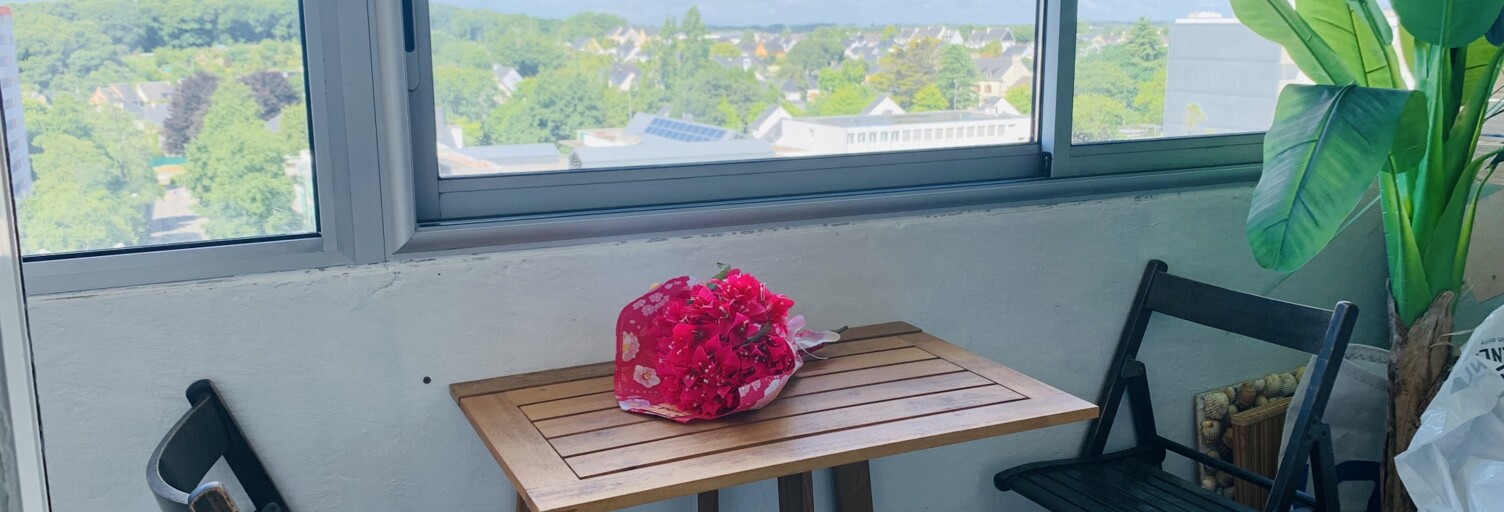 Appartement 5 Pièces 95 m² à vendre à Lorient (56100)