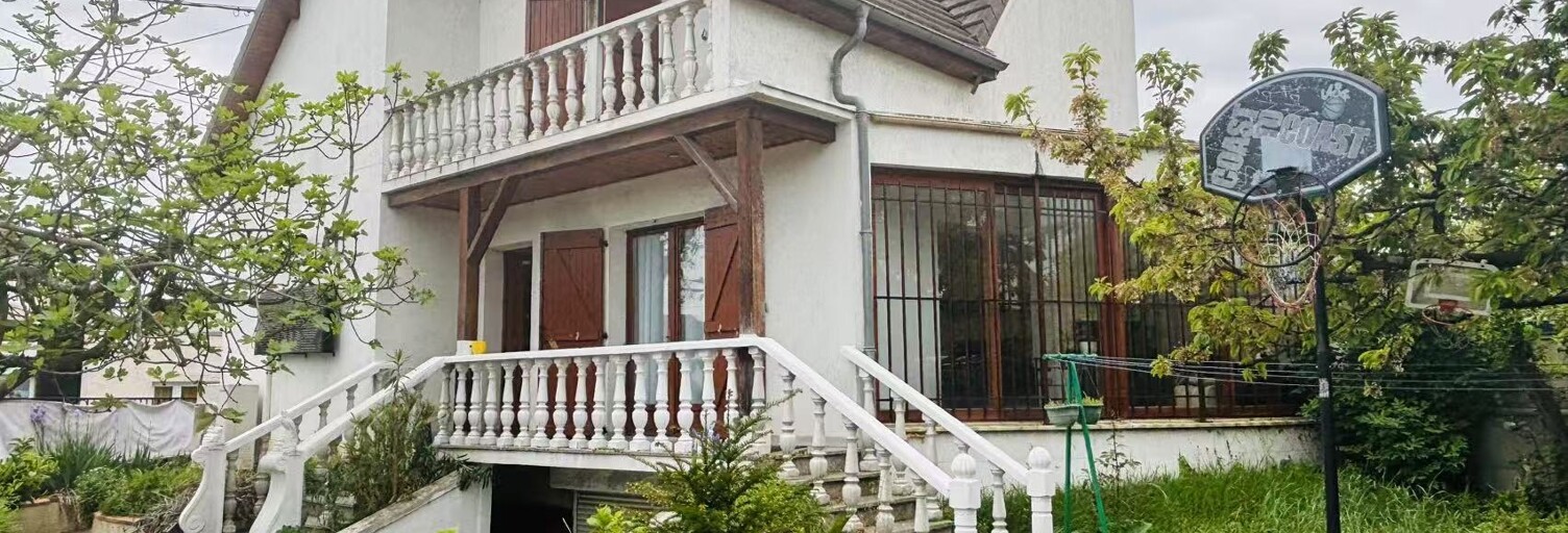 Maison 5 Pièces 167 m² à vendre à Le Blanc-Mesnil (93150)