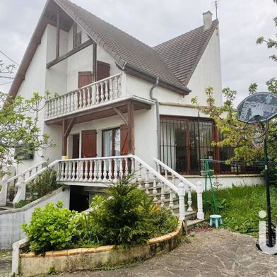 Maison 5 pièces 439000 €
